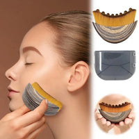 Cirvessa Lymphatic Contour Face Brush™